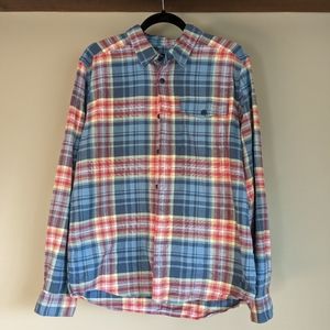 Patagonia Flannel